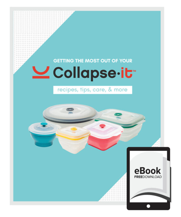 Getting the Most Out of Your Collapse-it - Recipes, Tips, Care & More